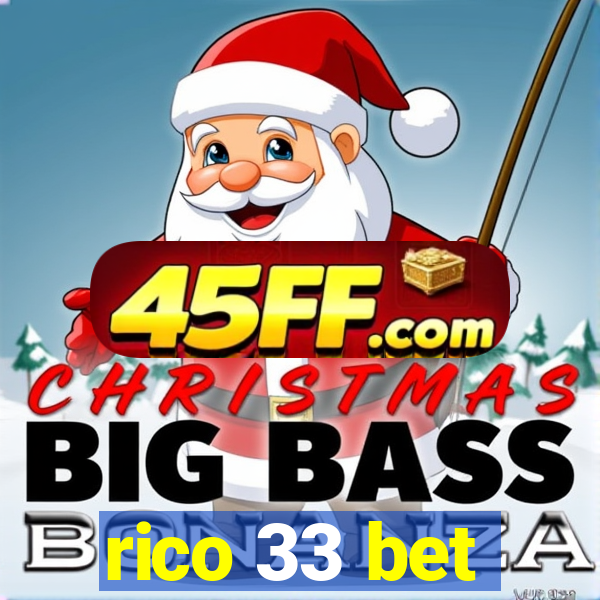 rico 33 bet